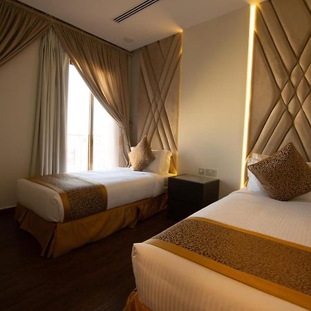 ريف الشرقيه للشقق الفندقيهreef Al Sharqia Hotel Dammám Kültér fotó