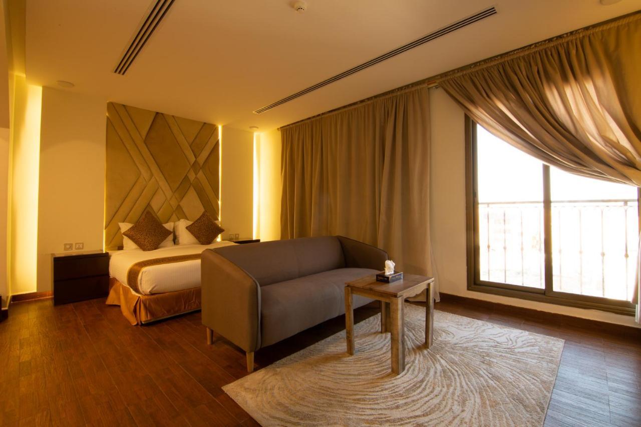 ريف الشرقيه للشقق الفندقيهreef Al Sharqia Hotel Dammám Kültér fotó