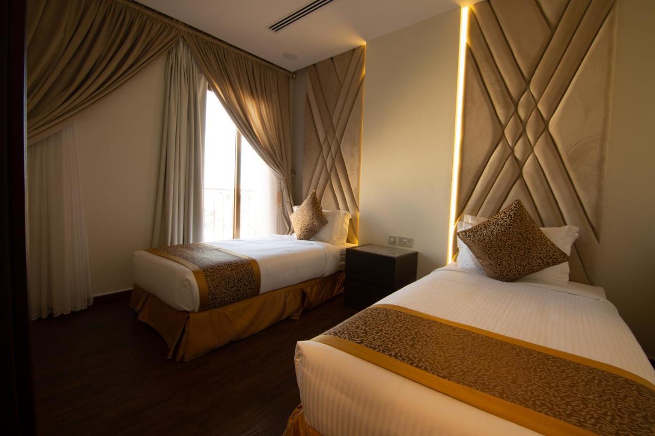 ريف الشرقيه للشقق الفندقيهreef Al Sharqia Hotel Dammám Kültér fotó