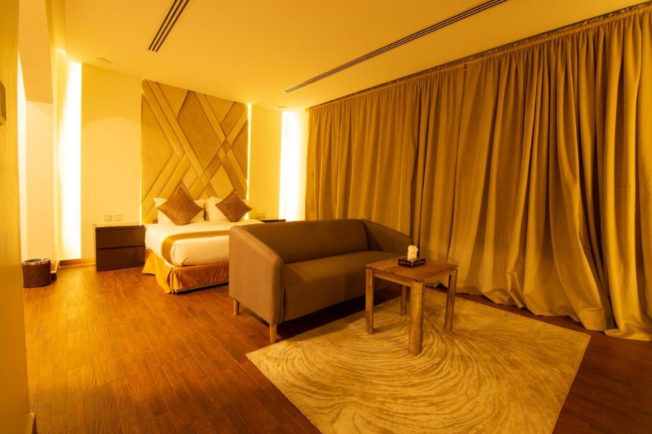ريف الشرقيه للشقق الفندقيهreef Al Sharqia Hotel Dammám Kültér fotó