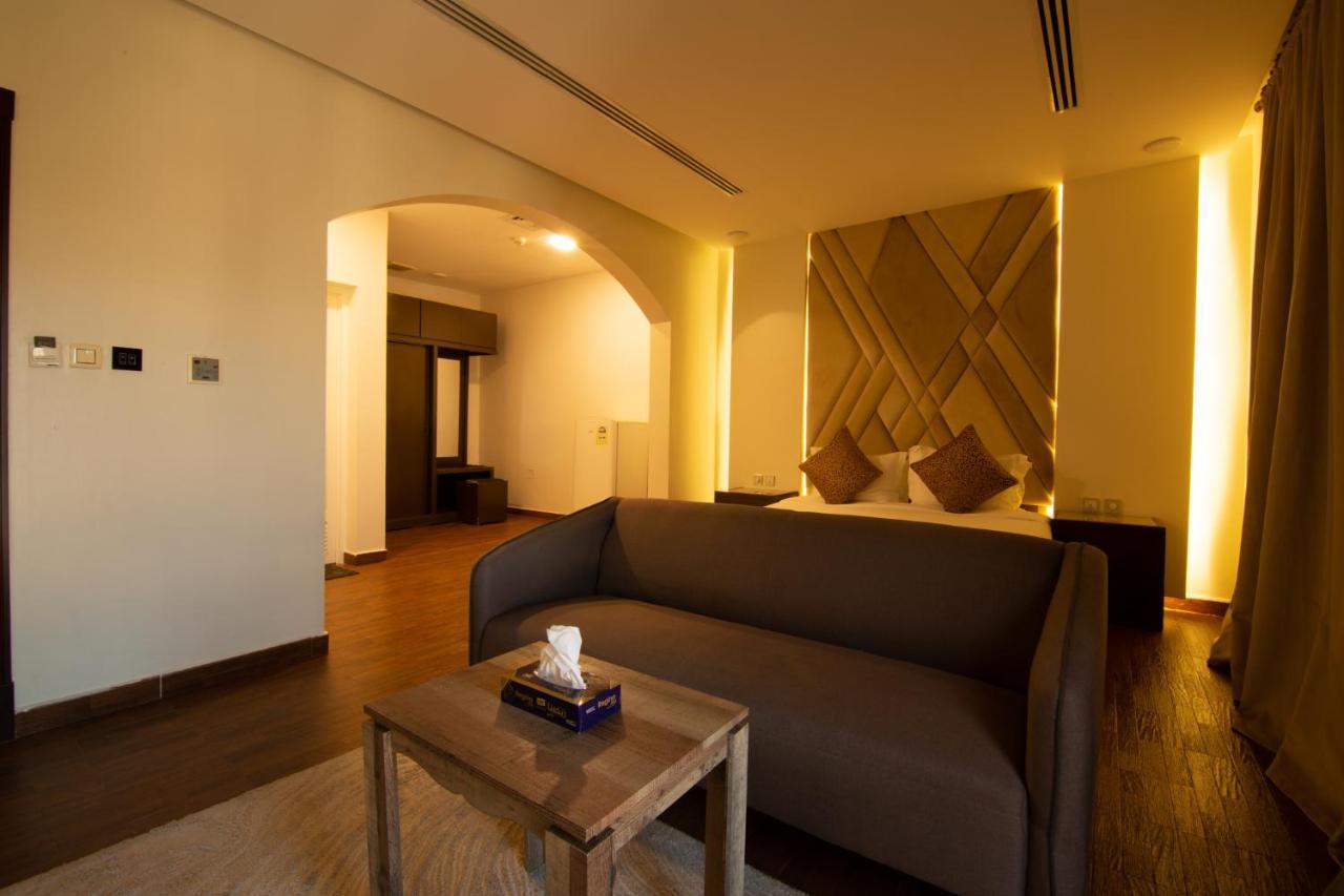 ريف الشرقيه للشقق الفندقيهreef Al Sharqia Hotel Dammám Kültér fotó
