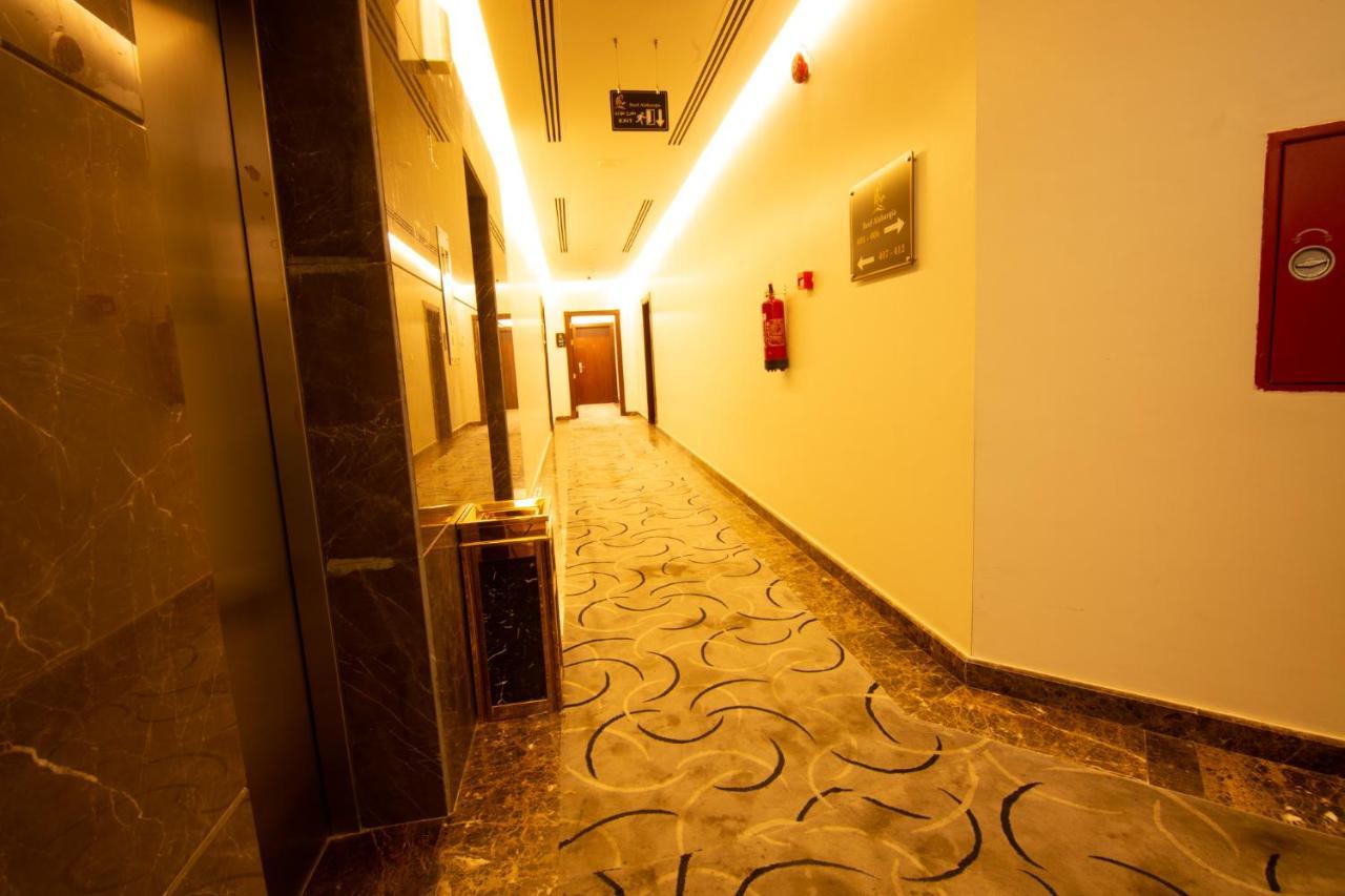 ريف الشرقيه للشقق الفندقيهreef Al Sharqia Hotel Dammám Kültér fotó