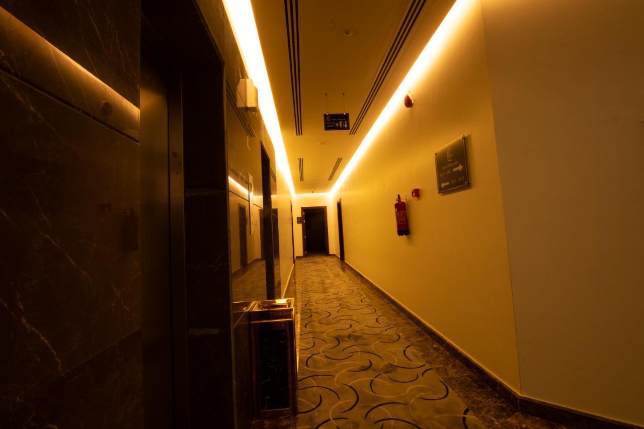 ريف الشرقيه للشقق الفندقيهreef Al Sharqia Hotel Dammám Kültér fotó