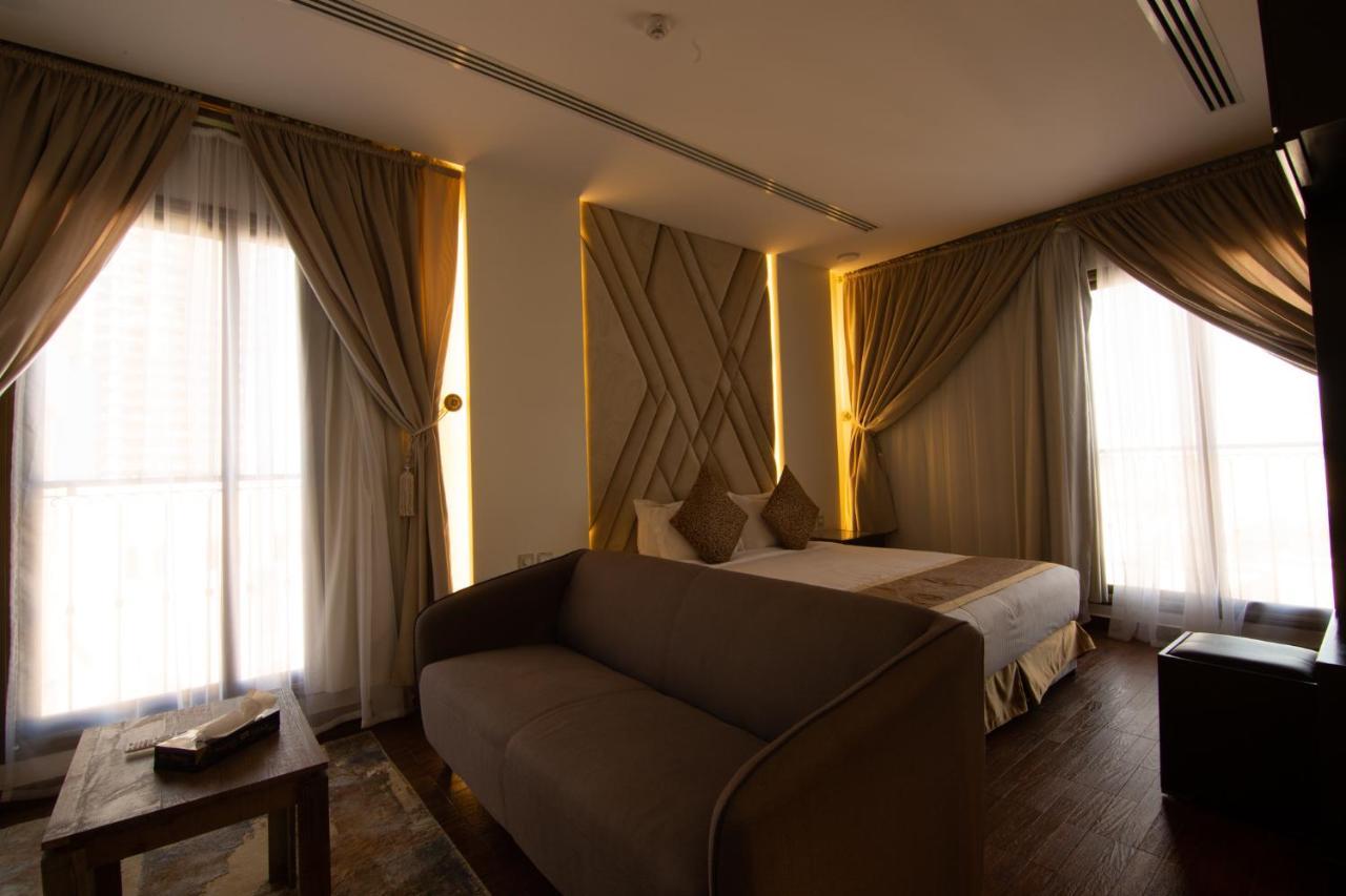 ريف الشرقيه للشقق الفندقيهreef Al Sharqia Hotel Dammám Kültér fotó