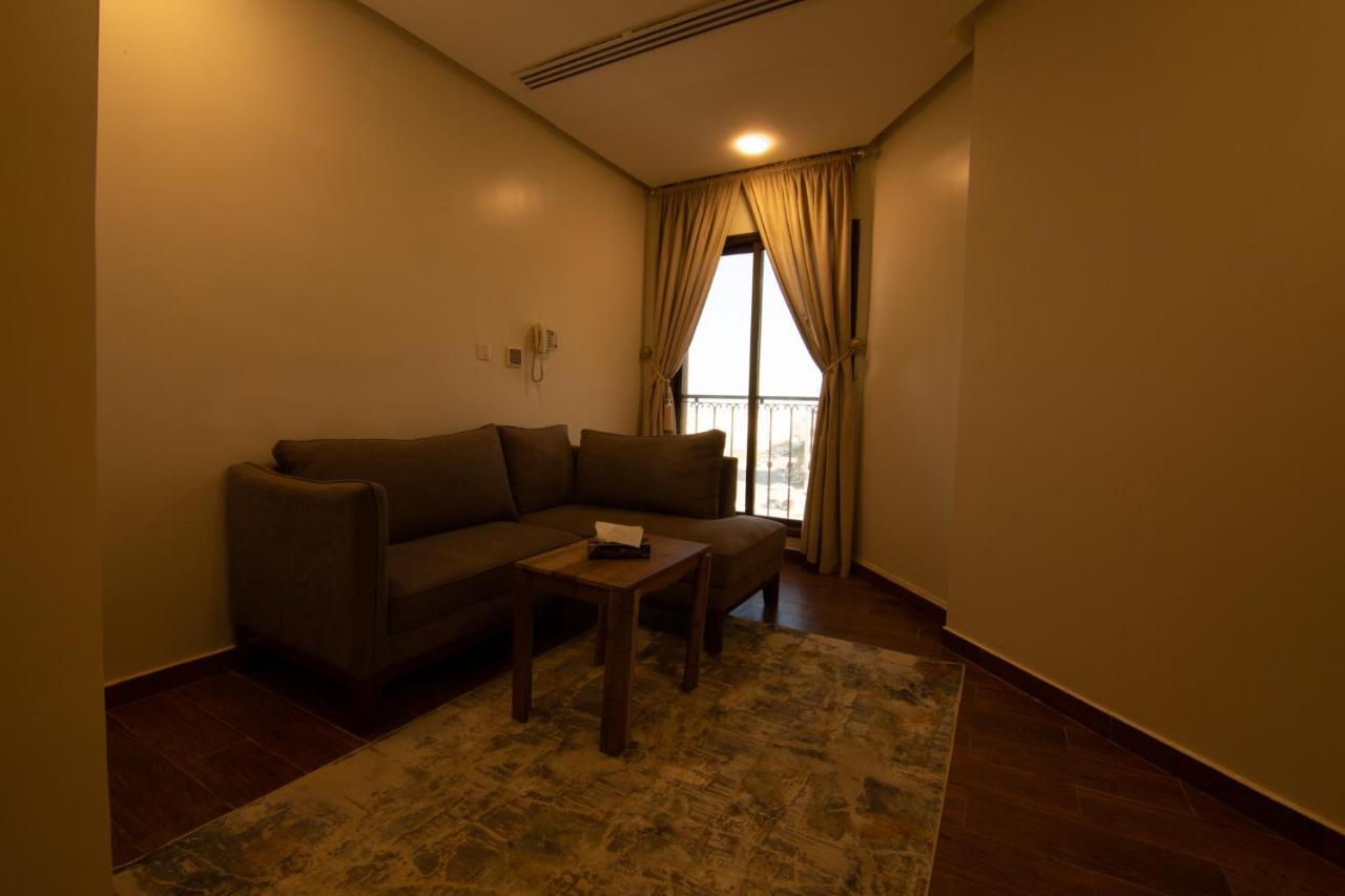 ريف الشرقيه للشقق الفندقيهreef Al Sharqia Hotel Dammám Kültér fotó