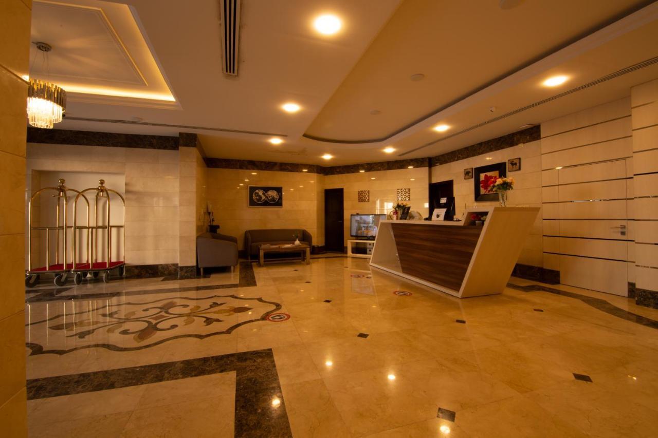 ريف الشرقيه للشقق الفندقيهreef Al Sharqia Hotel Dammám Kültér fotó