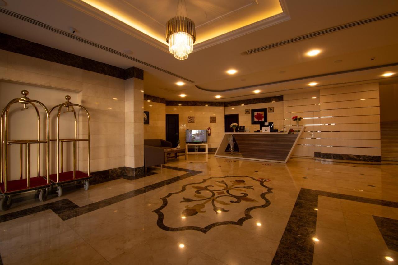 ريف الشرقيه للشقق الفندقيهreef Al Sharqia Hotel Dammám Kültér fotó